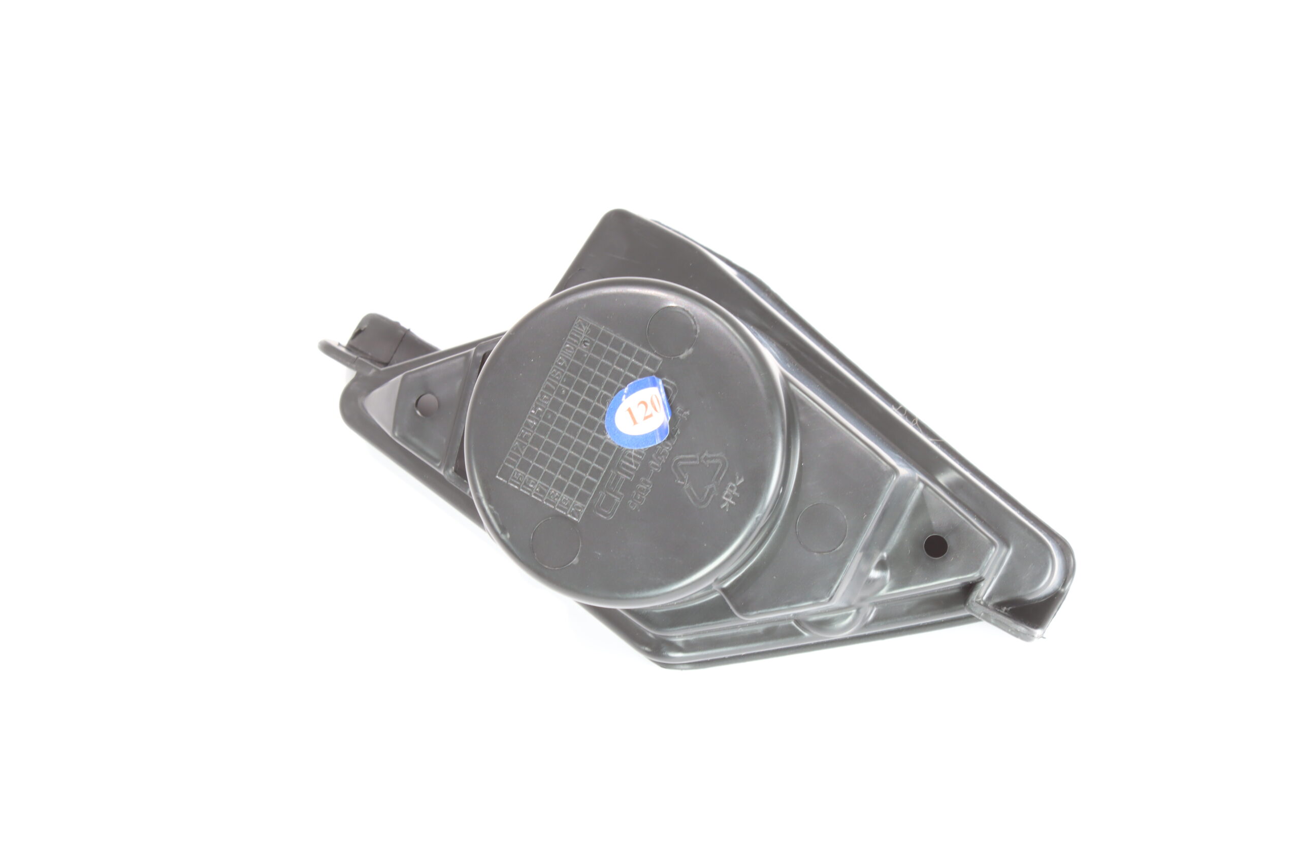 REAR TURN LIGHT COVER - RIGHT - CFMoto OEM - 9GQ0-043024 - Image 2