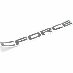 CFORCE DECAL, CFMoto OEM - 9DR7-190809