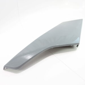 DECO PLATE, UPPER DOOR - GHOST GREY - RIGHT - CFMoto OEM - 5BY0-372001-0H900