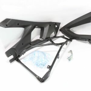RIGHT DOOR ASSY - CFMoto OEM - 5BY0-3720A0