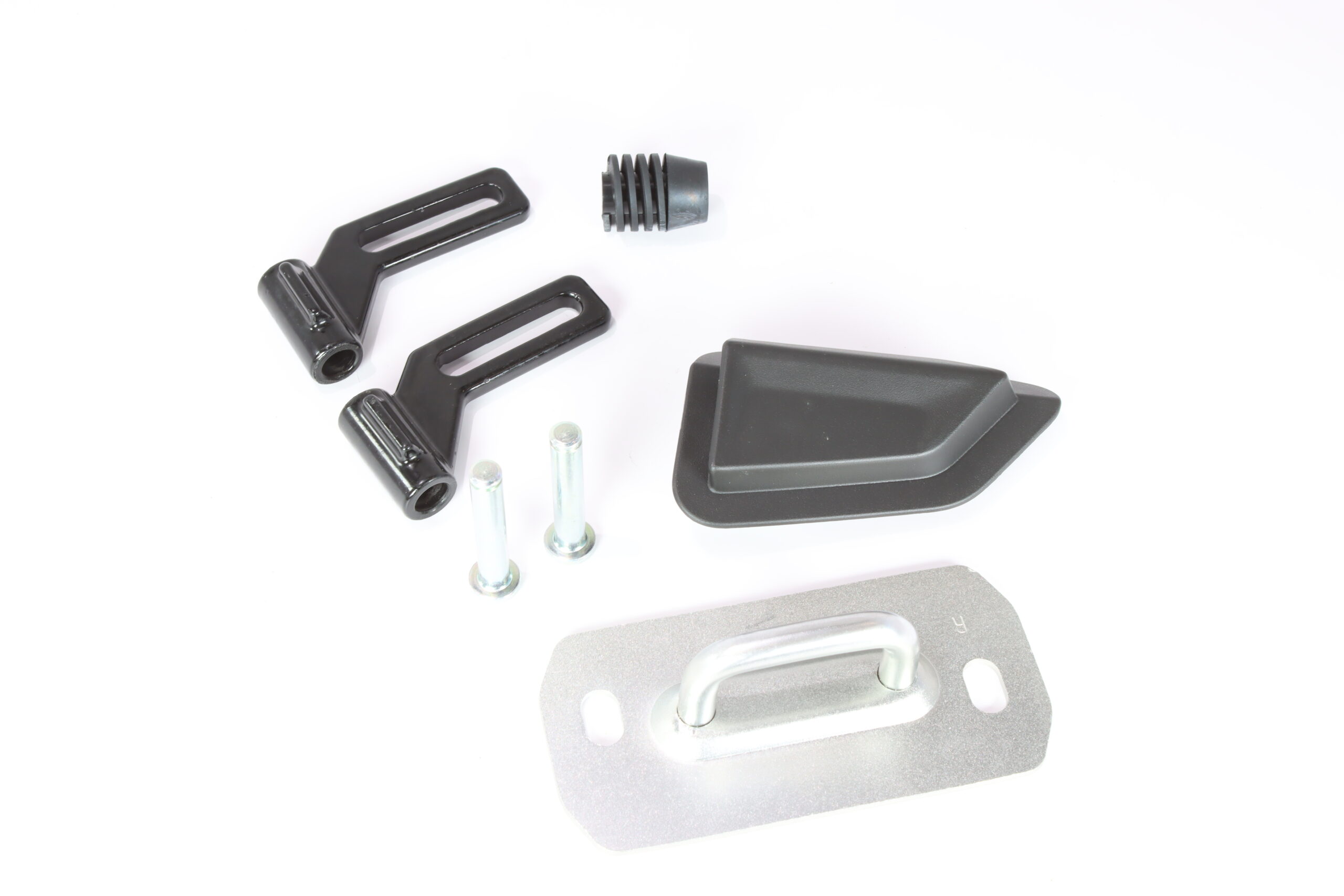 RIGHT DOOR ASSY - CFMoto OEM - 5BY0-3720A0 - Image 11