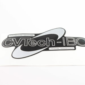 CVT DECAL, CFMoto OEM - 9DS#-190212-6800-10