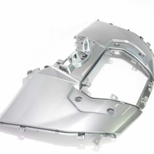FRONT FENDER, TITANIUM GREY, CFMoto OEM - 9DS#-041021-6002-0B500