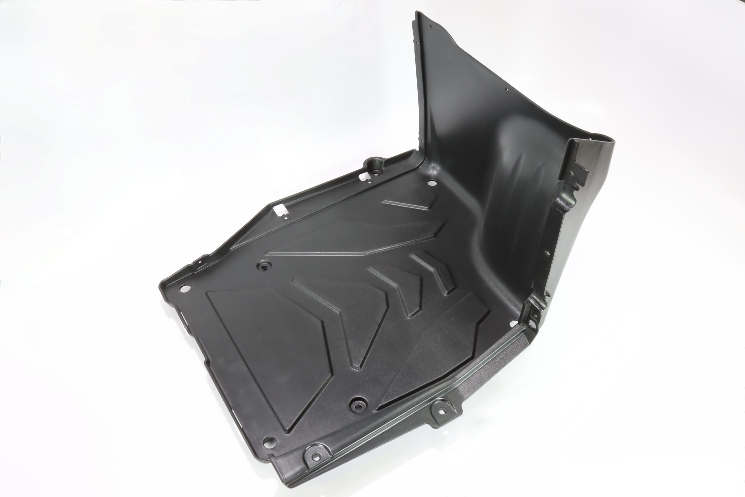 FOOTREST BOARD - RIGHT - CFMoto OEM - 7030-040421