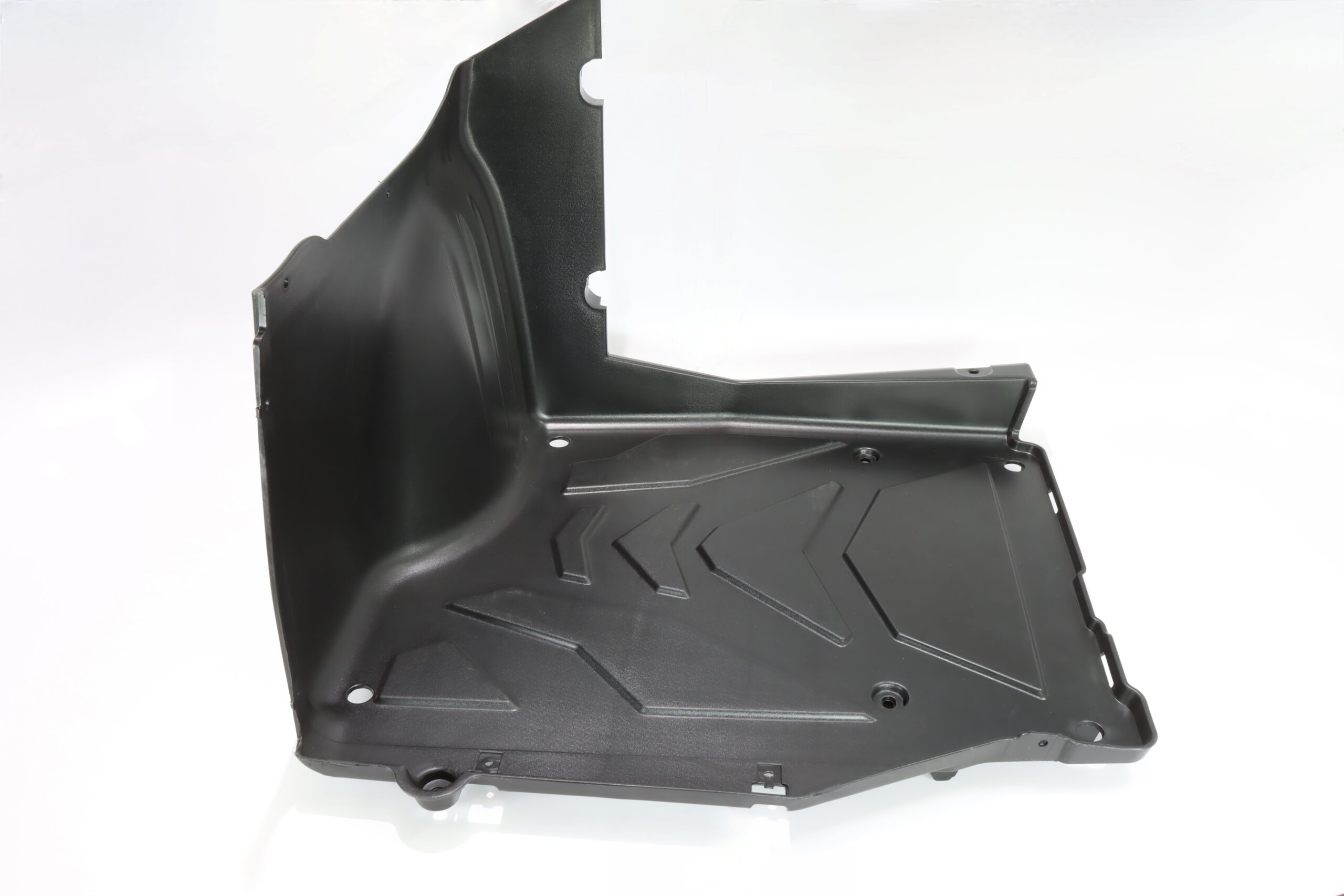 FOOTREST BOARD - RIGHT - CFMoto OEM - 7030-040421 - Image 2
