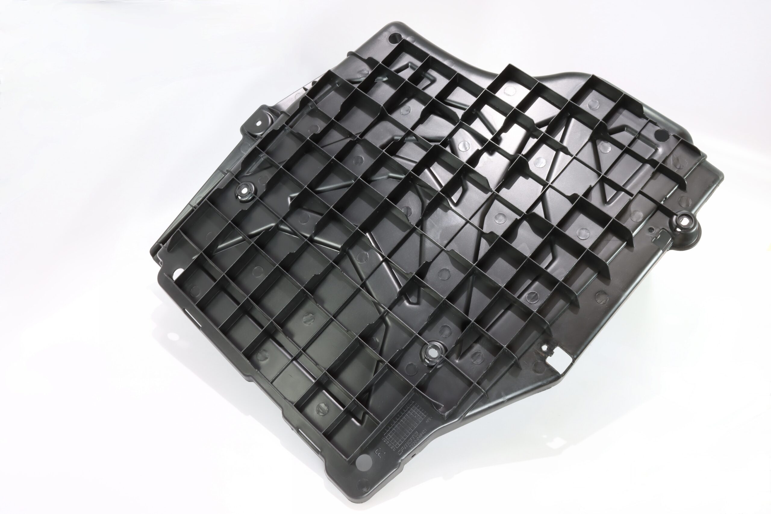 FOOTREST BOARD - RIGHT - CFMoto OEM - 7030-040421 - Image 3