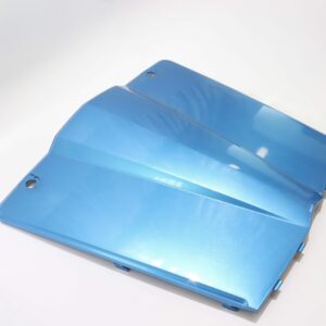 HOOD, NEW ROYAL BLUE, CFMoto OEM - 9060-040102-0EC00