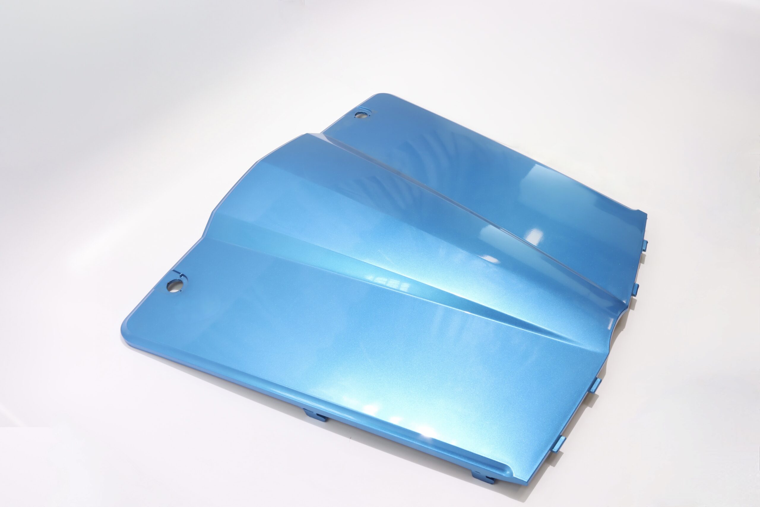 HOOD, NEW ROYAL BLUE, CFMoto OEM - 9060-040102-0EC00