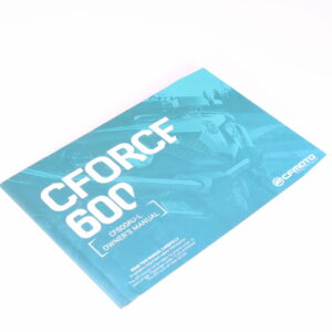OWNERS MANUAL, CFMoto OEM - 9CS0-380103