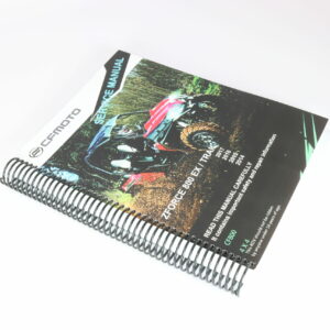 ZFORCE 800EX/TRL Service Manual 2014-17 Hard Copy - CFMoto OEM - SM-ZF800EXTRL2014-17-V1