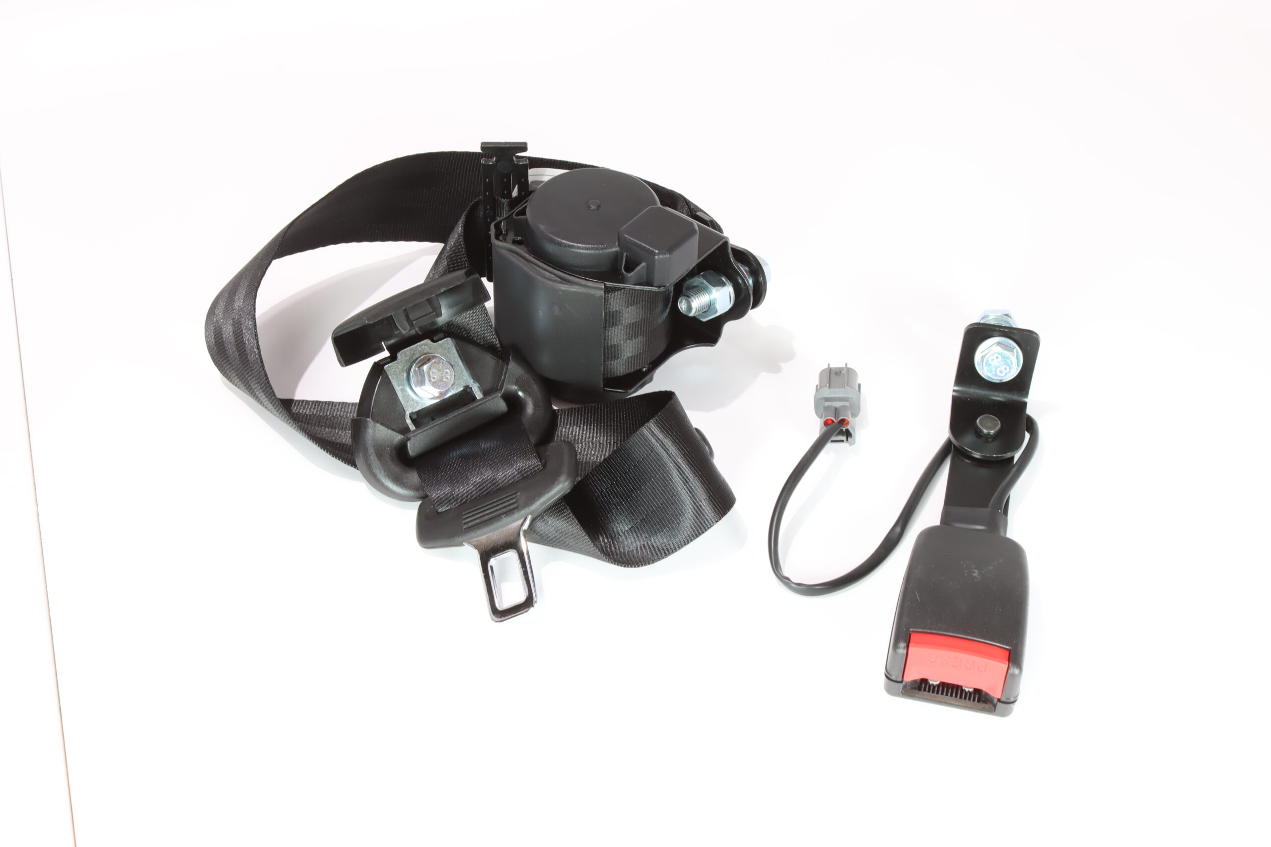 SEAT BELT, DRIVER - CFMoto OEM - 7000-341100-10000