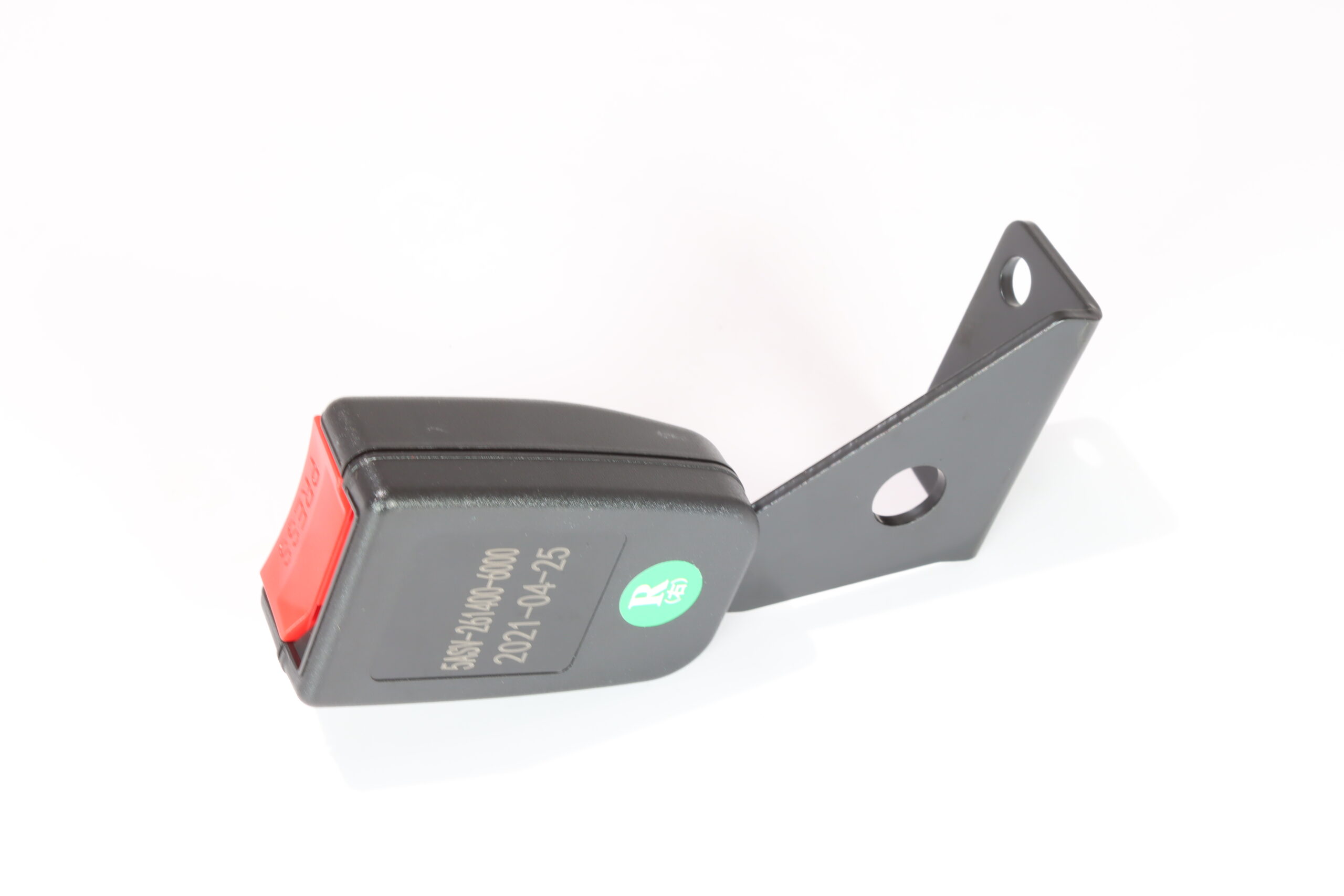 RIGHT BUCKLE KIT - CFMOTO OEM - 5ASV-261400-6000 *** NLA REPLACED BY 5ASV-261400-6S00 *** - Image 2