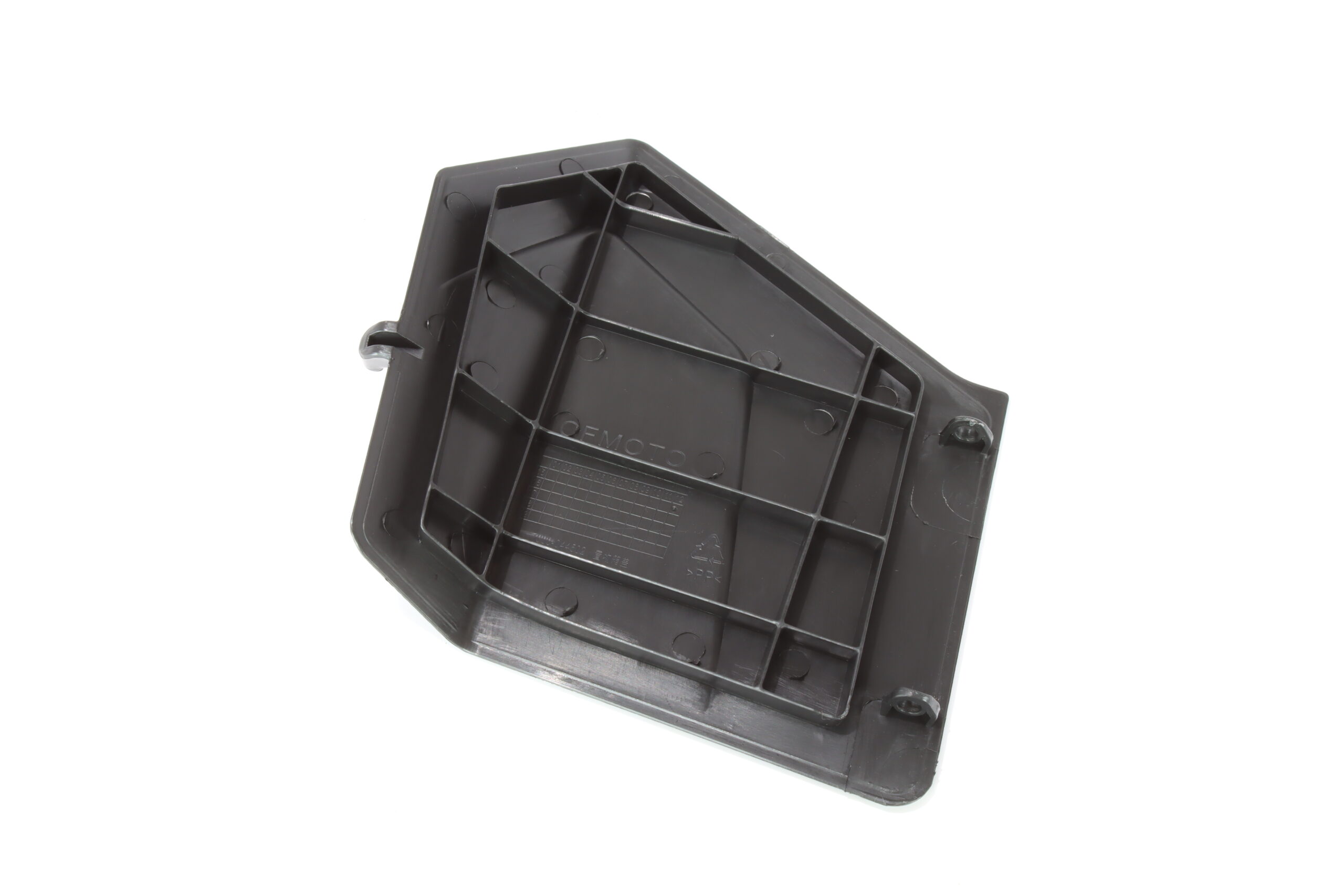 TRUNK COVER - LEFT - CFMoto OEM - 7000-044502 - Image 2