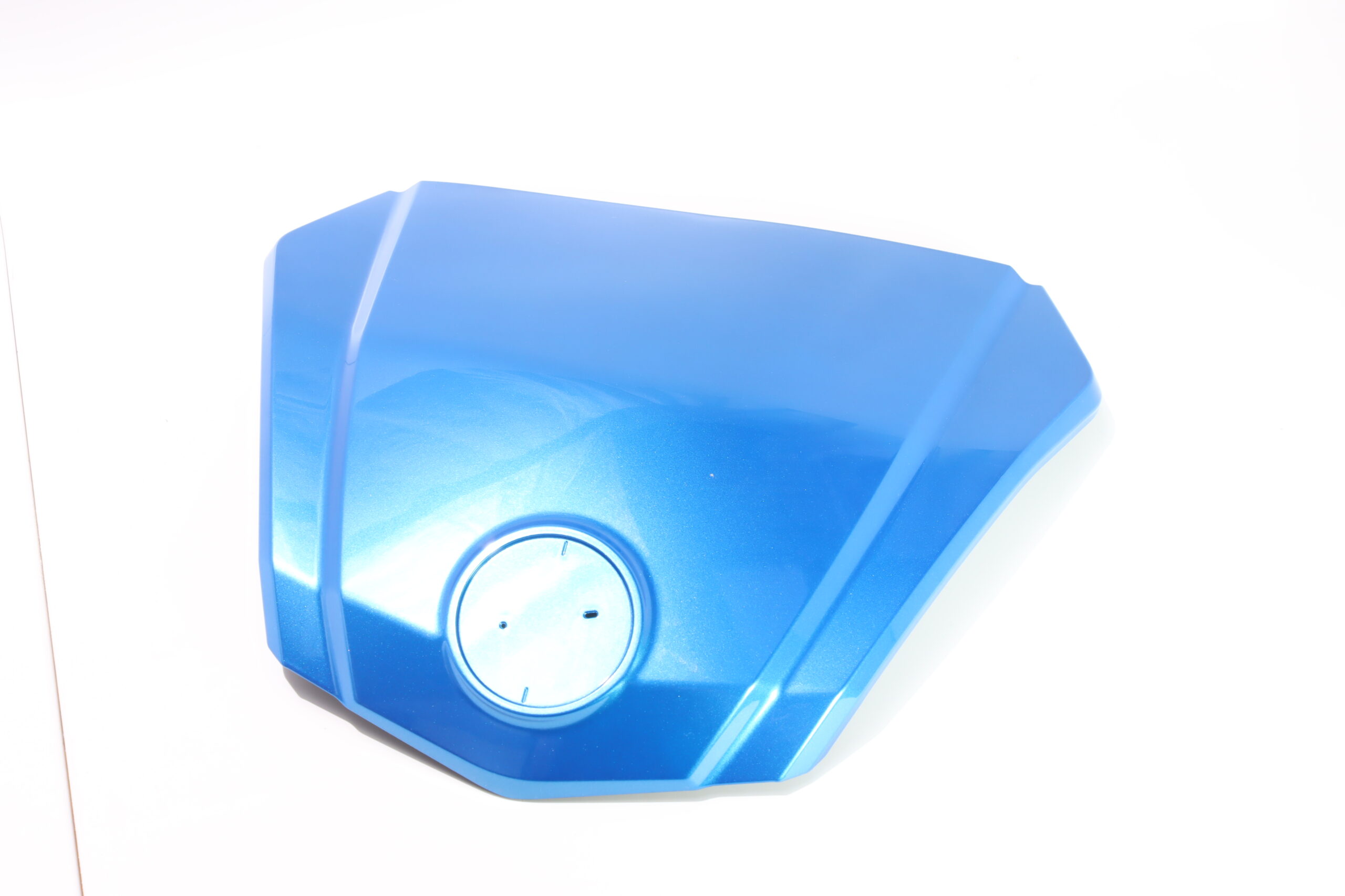 FRONT TOP COVER, ROYAL BLUE - CFMoto OEM - 9DS#-041024-6000-0EC00