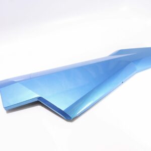RIGHT SIDE DOOR, ROYAL BLUE, CFMoto OEM - 7000-800201-0EC00