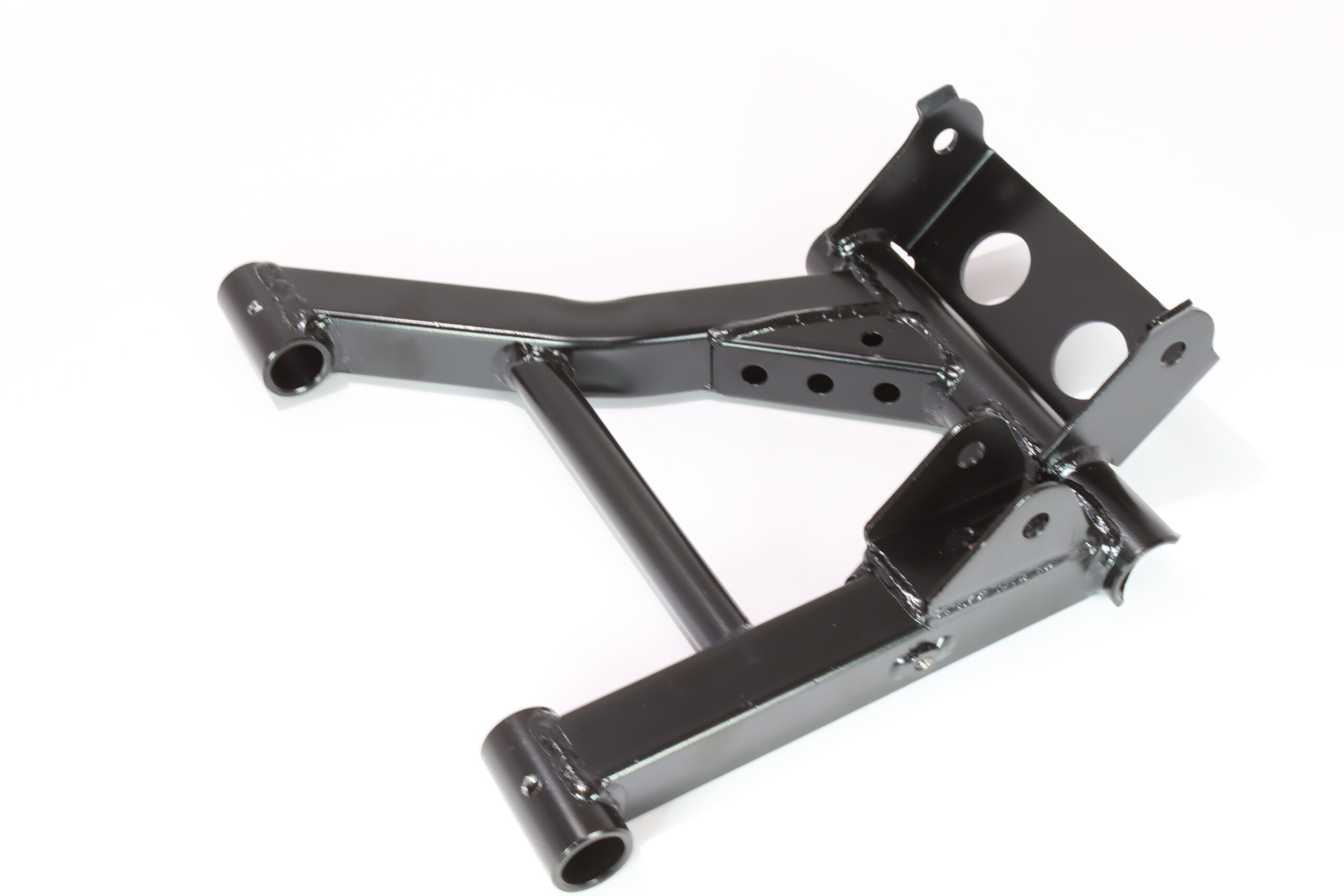 REAR LOWER ARM - LEFT - BLACK, CFMoto OEM - 5BWA-060410 - Image 2