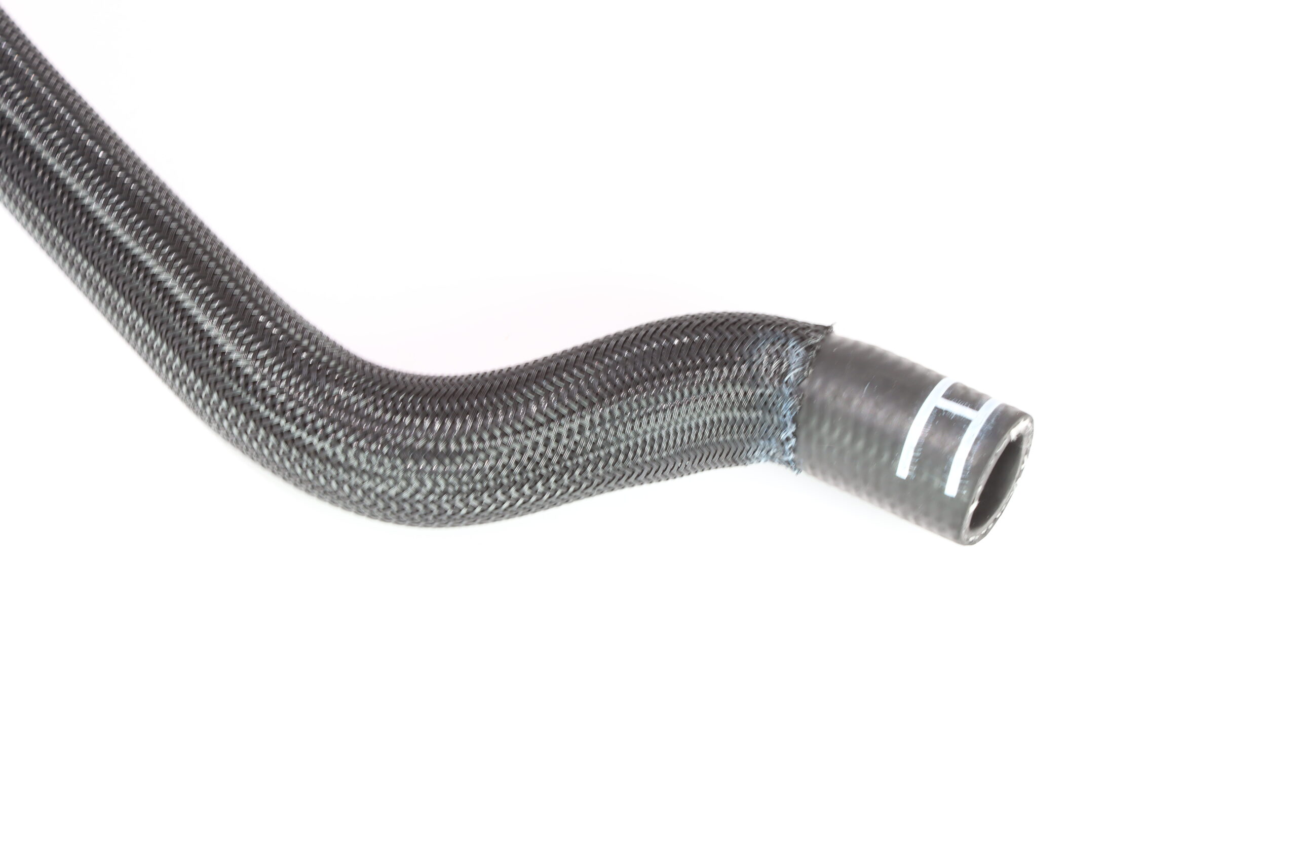 WATER INLET PIPE, RADIATOR - CFMoto OEM - 9DS#-180001-6000 - Image 2
