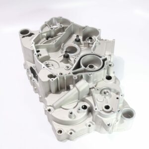 LEFT CRANKCASE - CFMOTO OEM - 0JWA-011100-20001