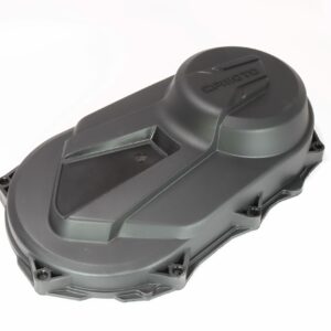 CVT HOUSING COVER, CFMoto OEM - 0GR0-013002-20000 ***NLA USE 0GR0-013002-20001
