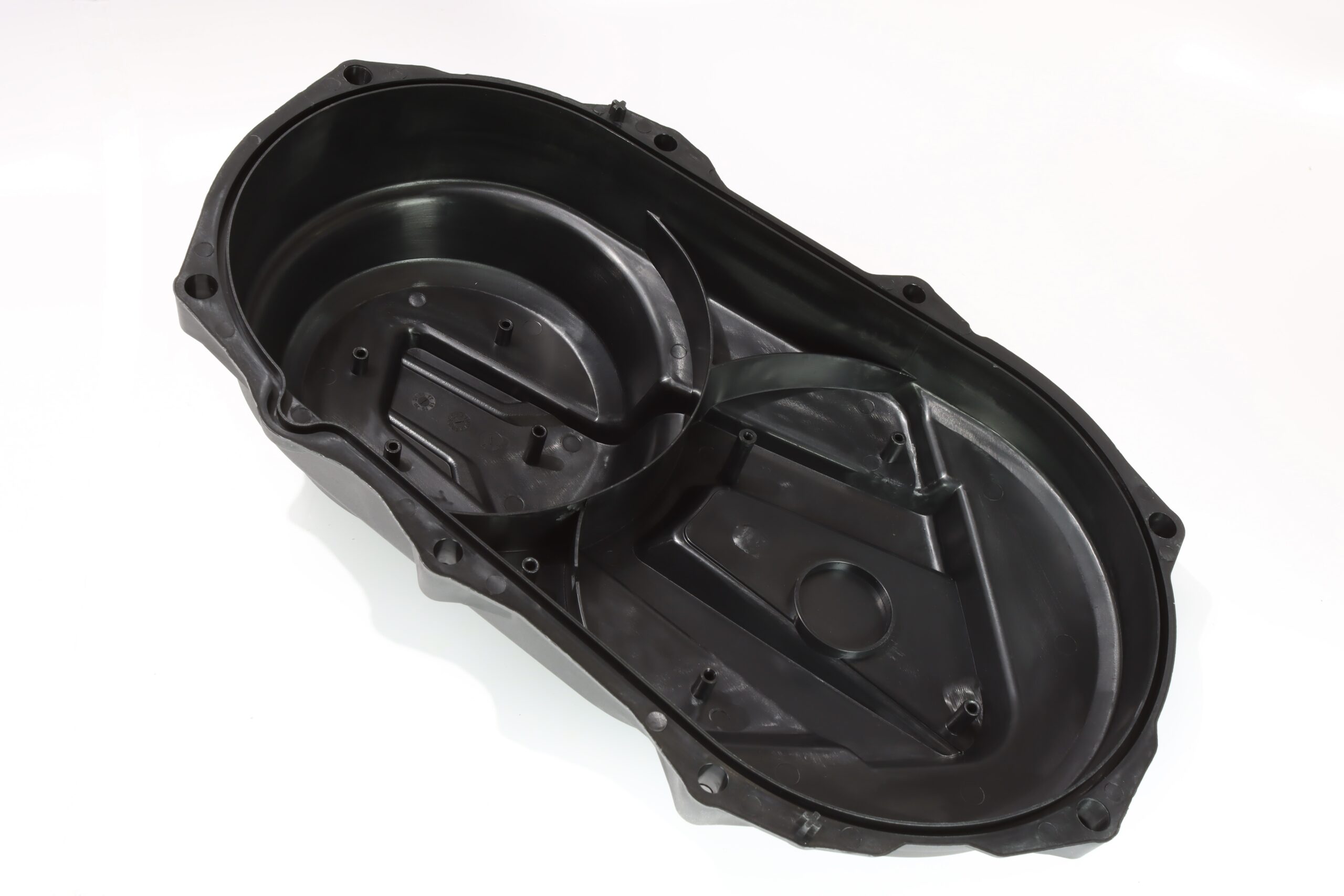 CVT HOUSING COVER, CFMoto OEM - 0GR0-013002-20000 ***NLA USE 0GR0-013002-20001 - Image 2