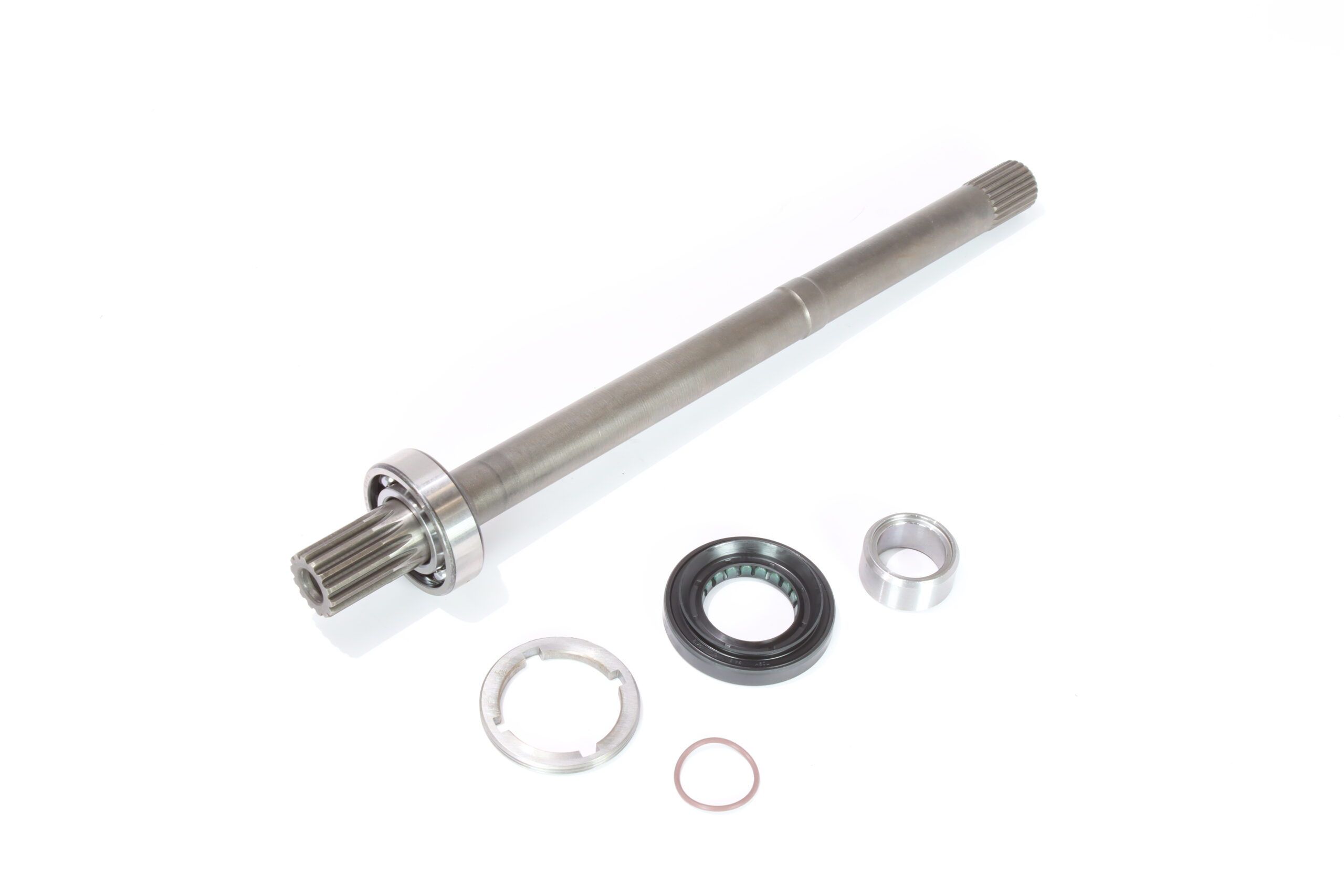 FRONT OUTPUT SHAFT ASSY, CFMoto OEM - 0800-062300