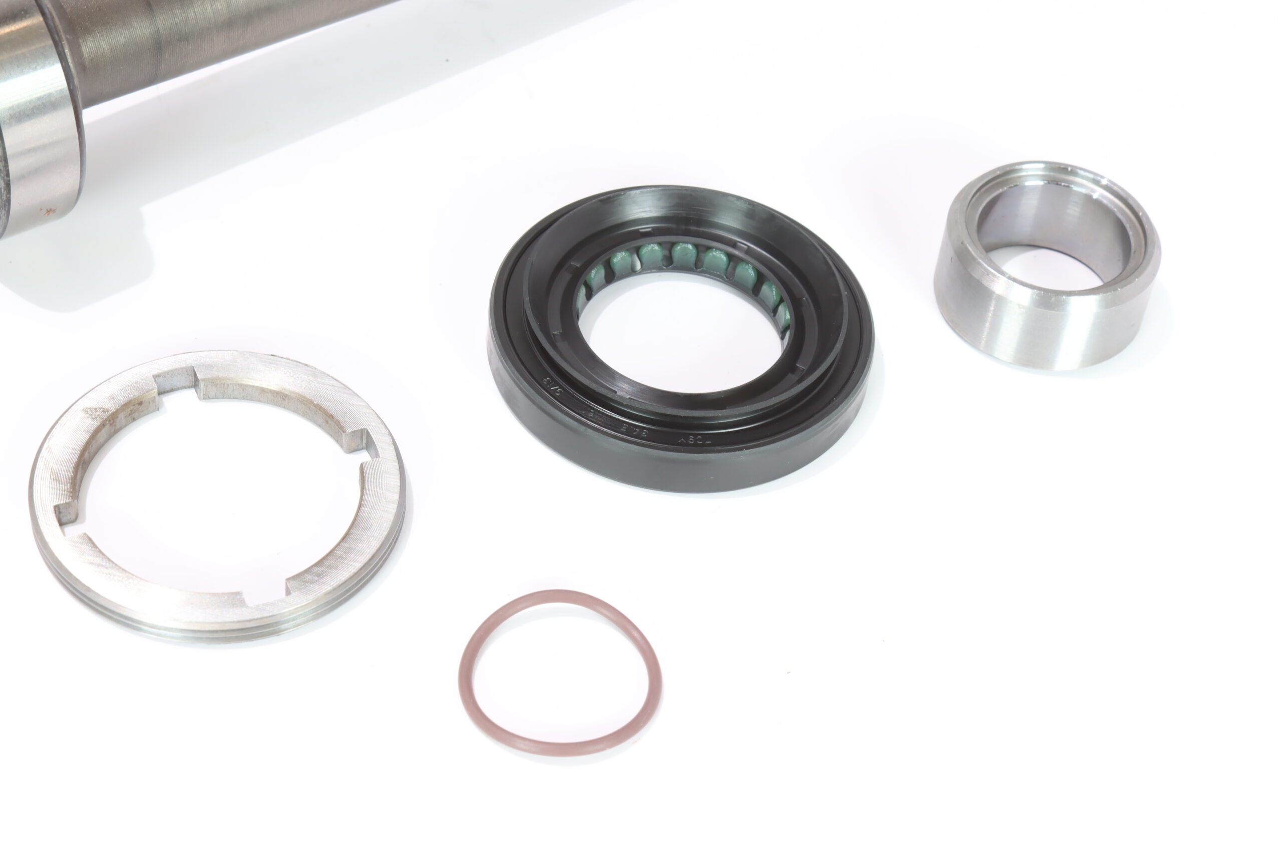 FRONT OUTPUT SHAFT ASSY, CFMoto OEM - 0800-062300 - Image 3