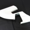 OUTER PANEL - PEARL WHITE - RIGHT - CFMoto OEM - 7000-800203-0VE00