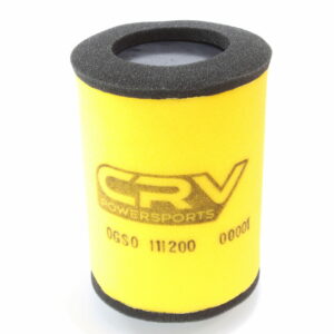 CRV Foam Air Filter, Powered by Unifilter Australia - Replaces OEM 0GS0-111200-00001 - Fits UForce 600 / Uforce 800 XL