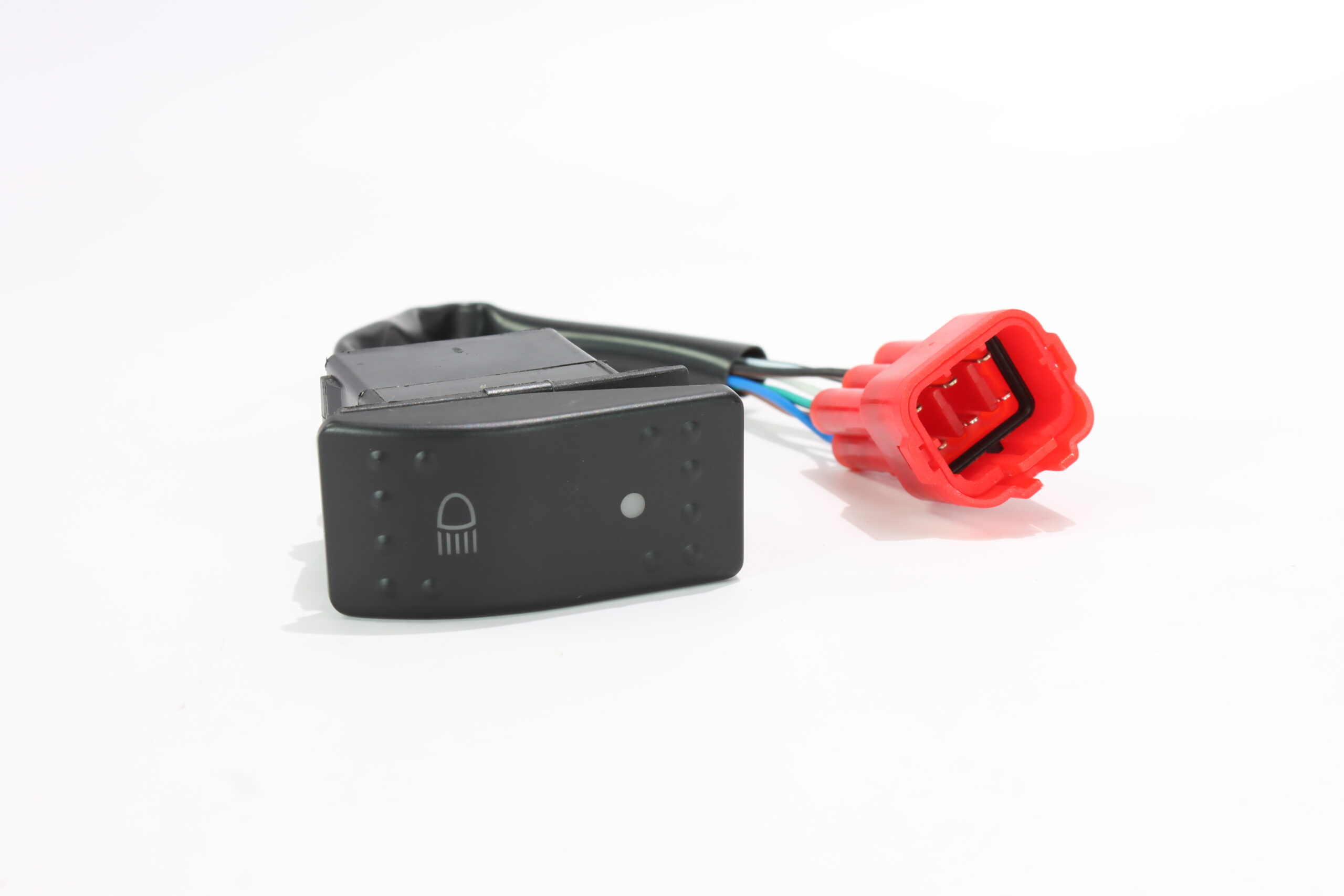 HIGH-BEAM LIGHT SWITCH, CFMoto OEM - 5BR0-151700