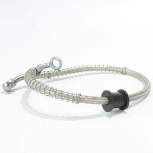 CALIPER FLUID HOSE - FRONT - RIGHT - CFMoto OEM - 9GQ0-080140-40000