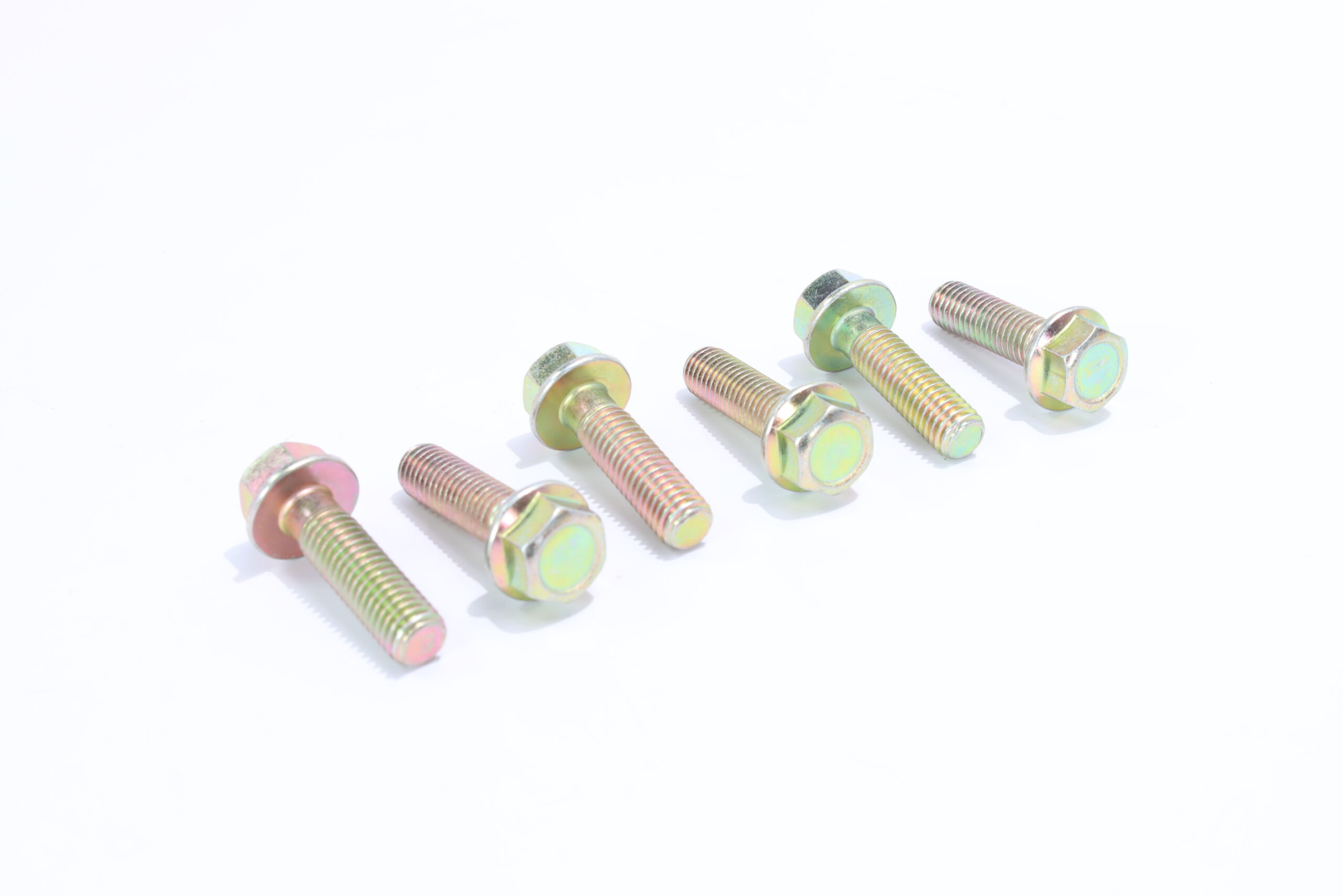 BOLT M8X28, Pack of 6, CFMoto OEM - 0180-310100-0010 - Image 2