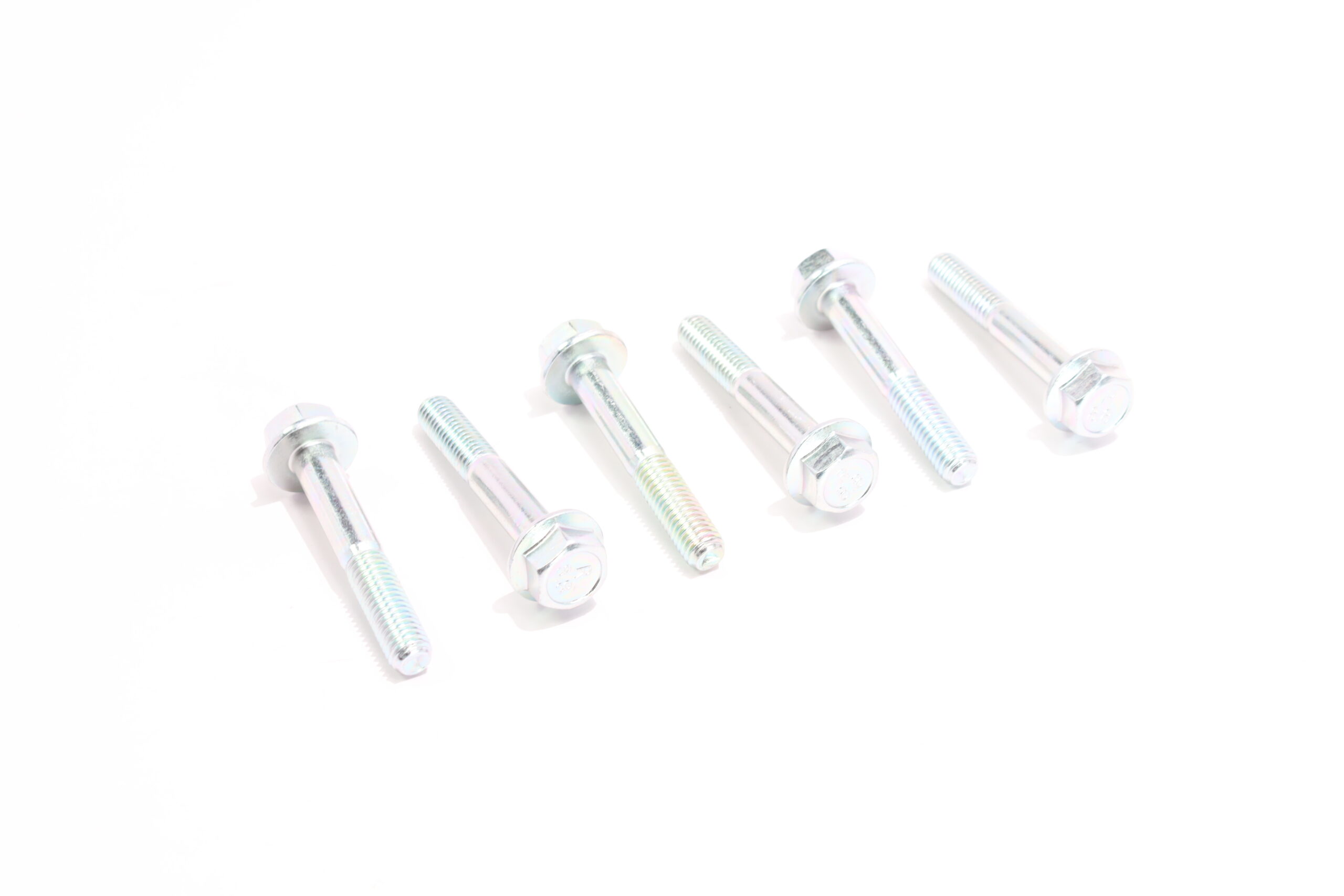 BOLT M8X50, Pack of 6, CFMoto OEM - 30006-080050810 - Image 2