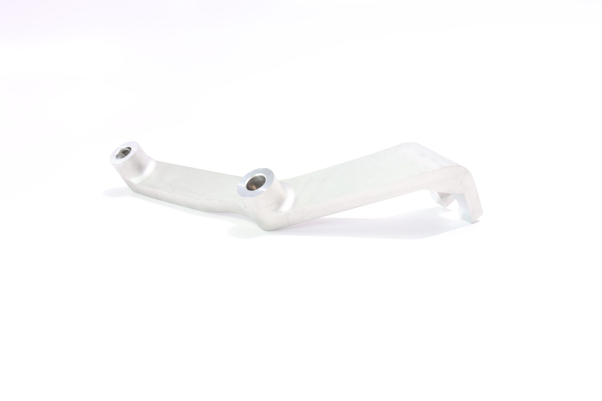 LOWER CABLE BRACKET, CFMoto OEM - 5HY0-320001 - Image 3