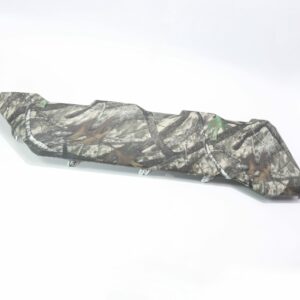 RH DECO PLATE, CARGO BOX, TT CAMO, CFMoto OEM - 5HY0-223024-0RE00 *** CLEARANCE *** NO RETURNS ***