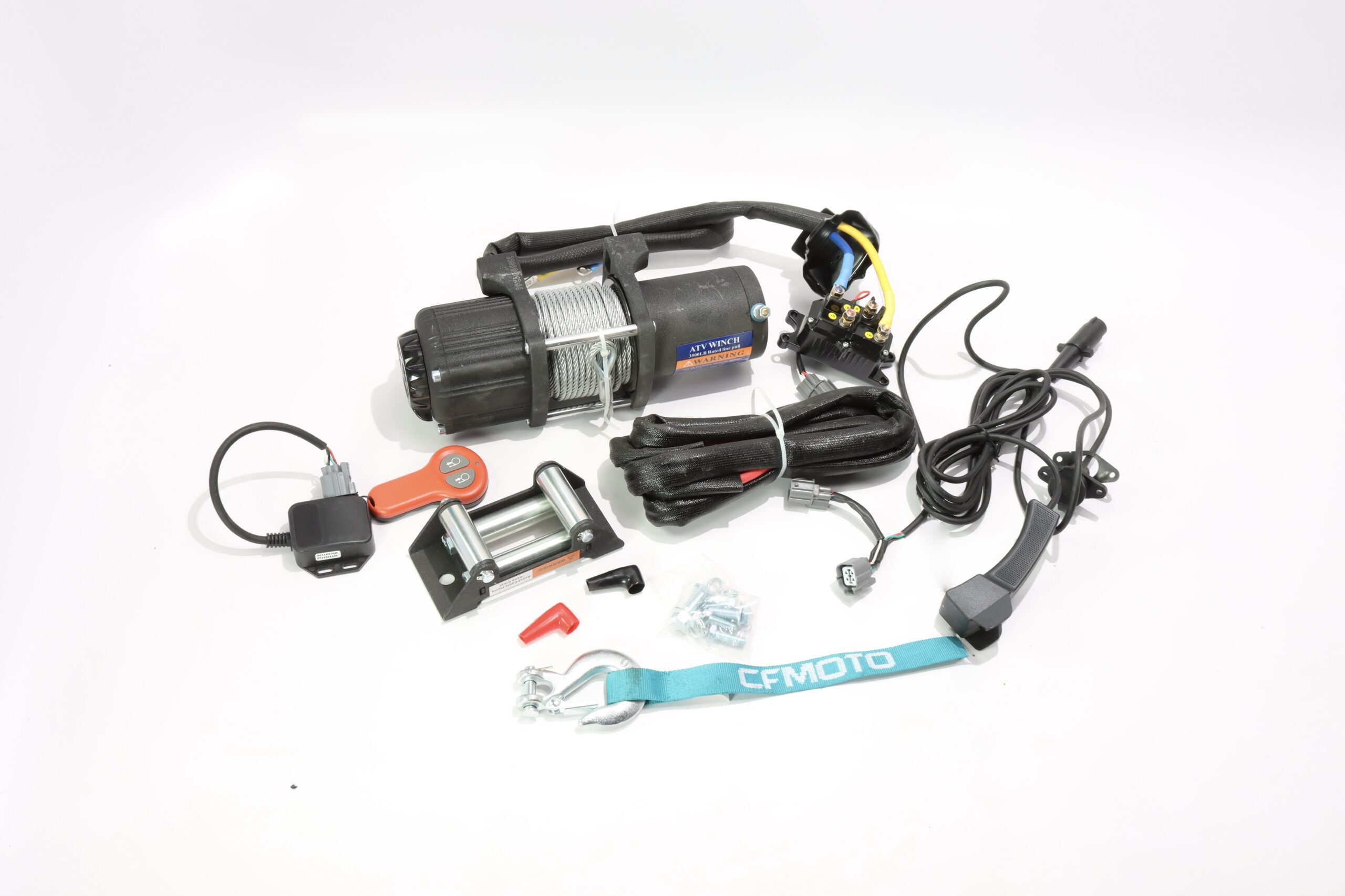 WINCH KIT, CFMoto OEM - 5HY0-150700