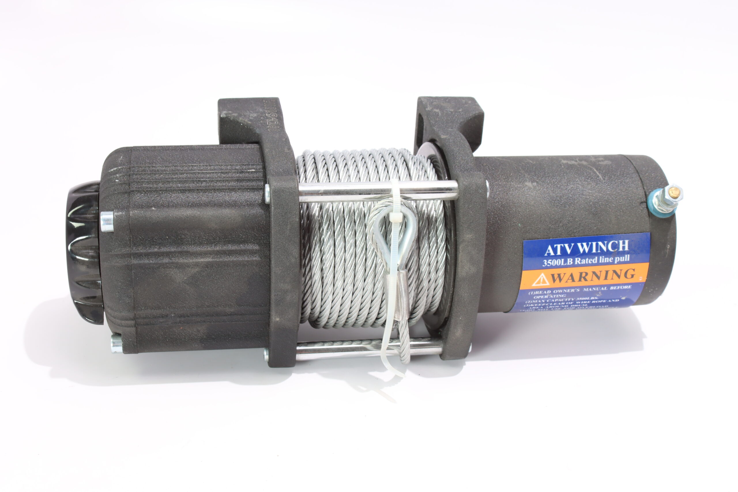 WINCH KIT, CFMoto OEM - 5HY0-150700 - Image 2