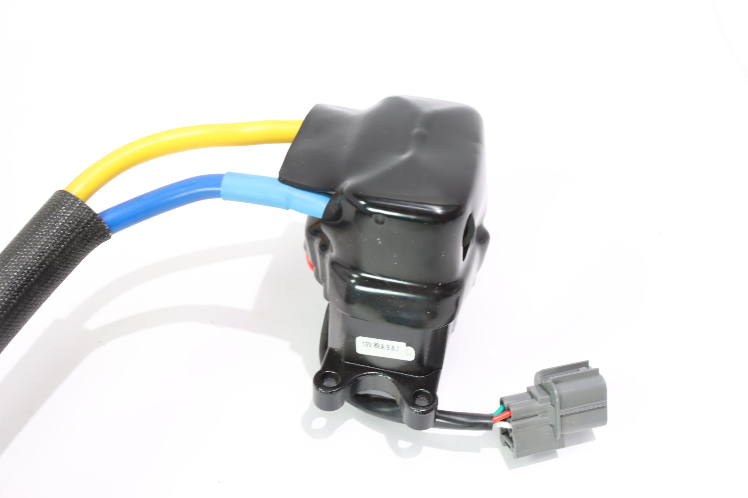 WINCH KIT, CFMoto OEM - 5HY0-150700 - Image 6