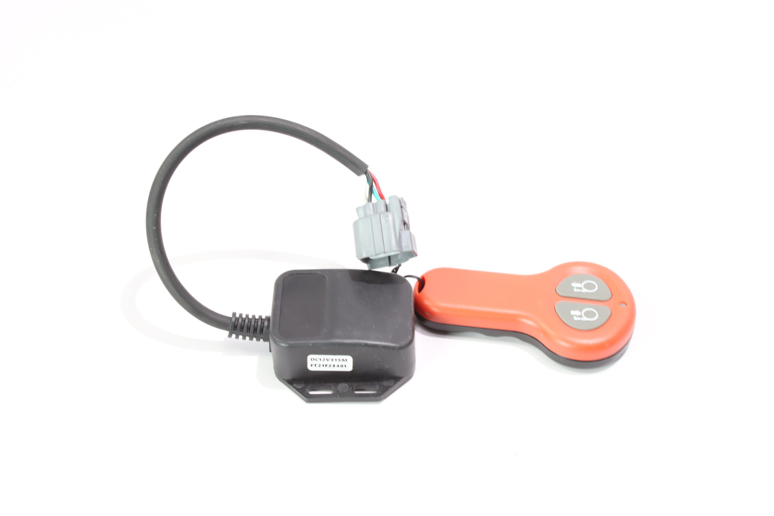 WINCH KIT, CFMoto OEM - 5HY0-150700 - Image 15