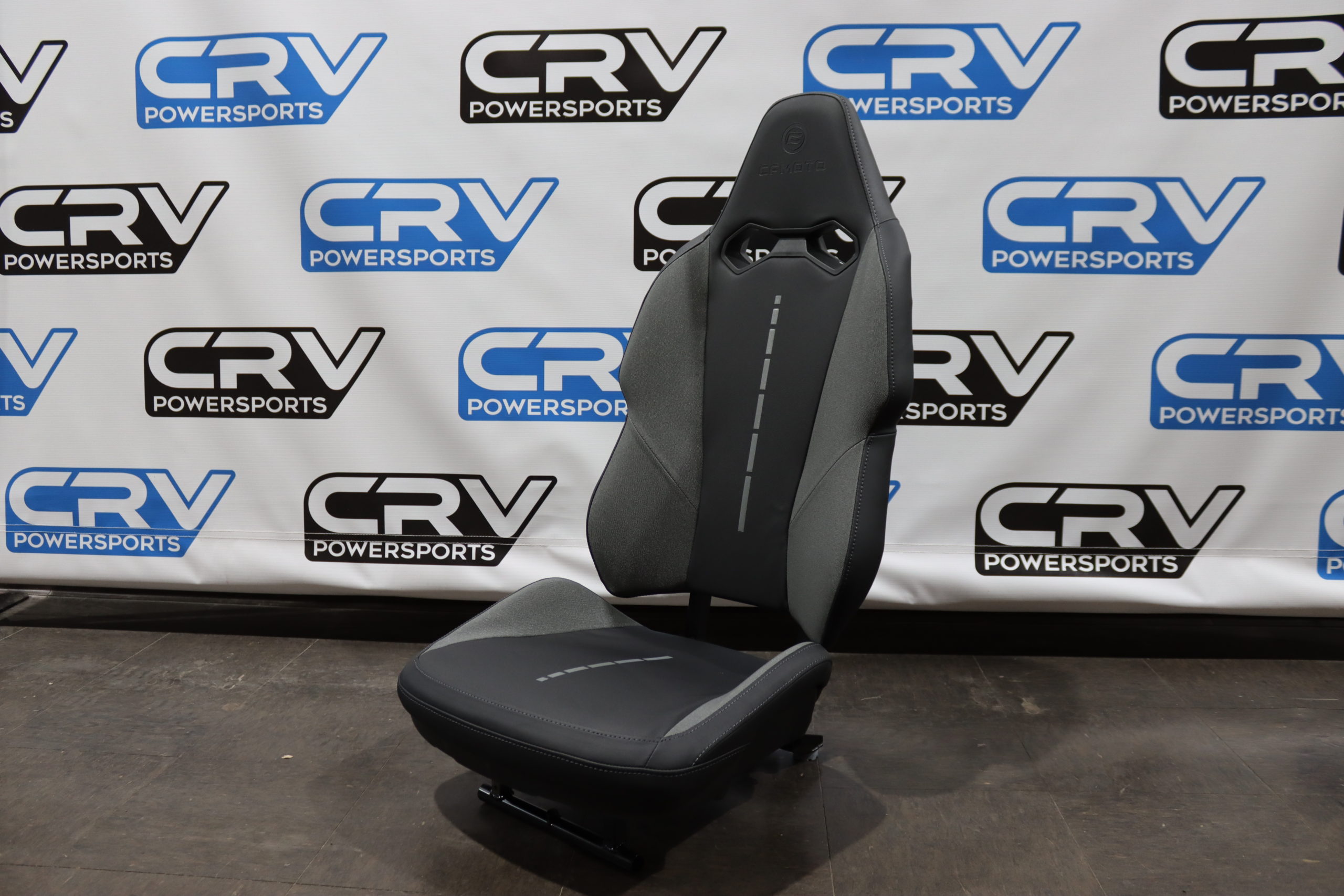 LEFT SEAT, CFMoto OEM - 5BYV-131000-A100