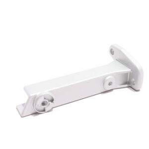 LH BRACKET, WINDSHIELD, CFMoto OEM - 6NT1-041302-0V100