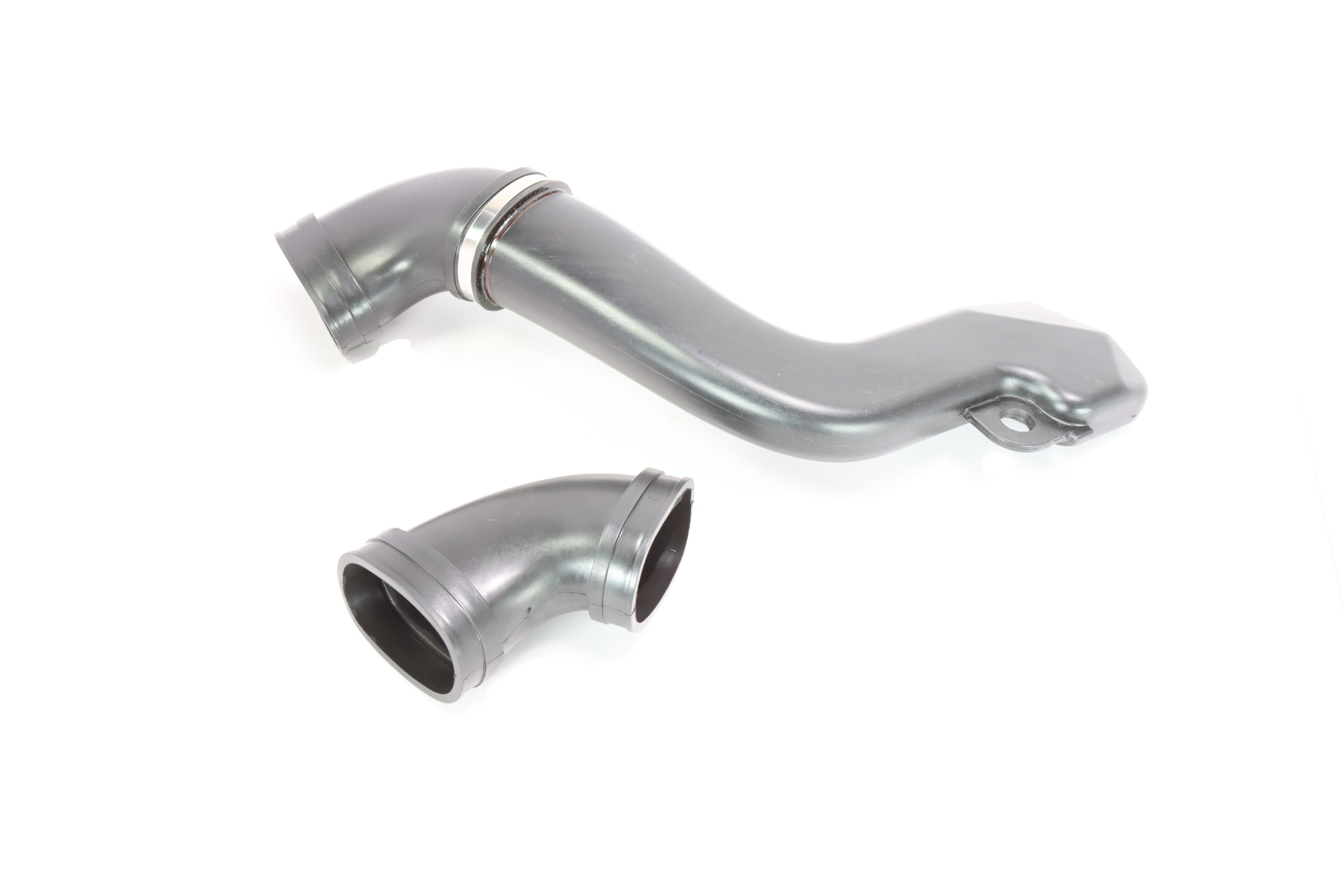 AIR FILTER INLET PIPE, CFMoto OEM - 0800-1110B0-20000