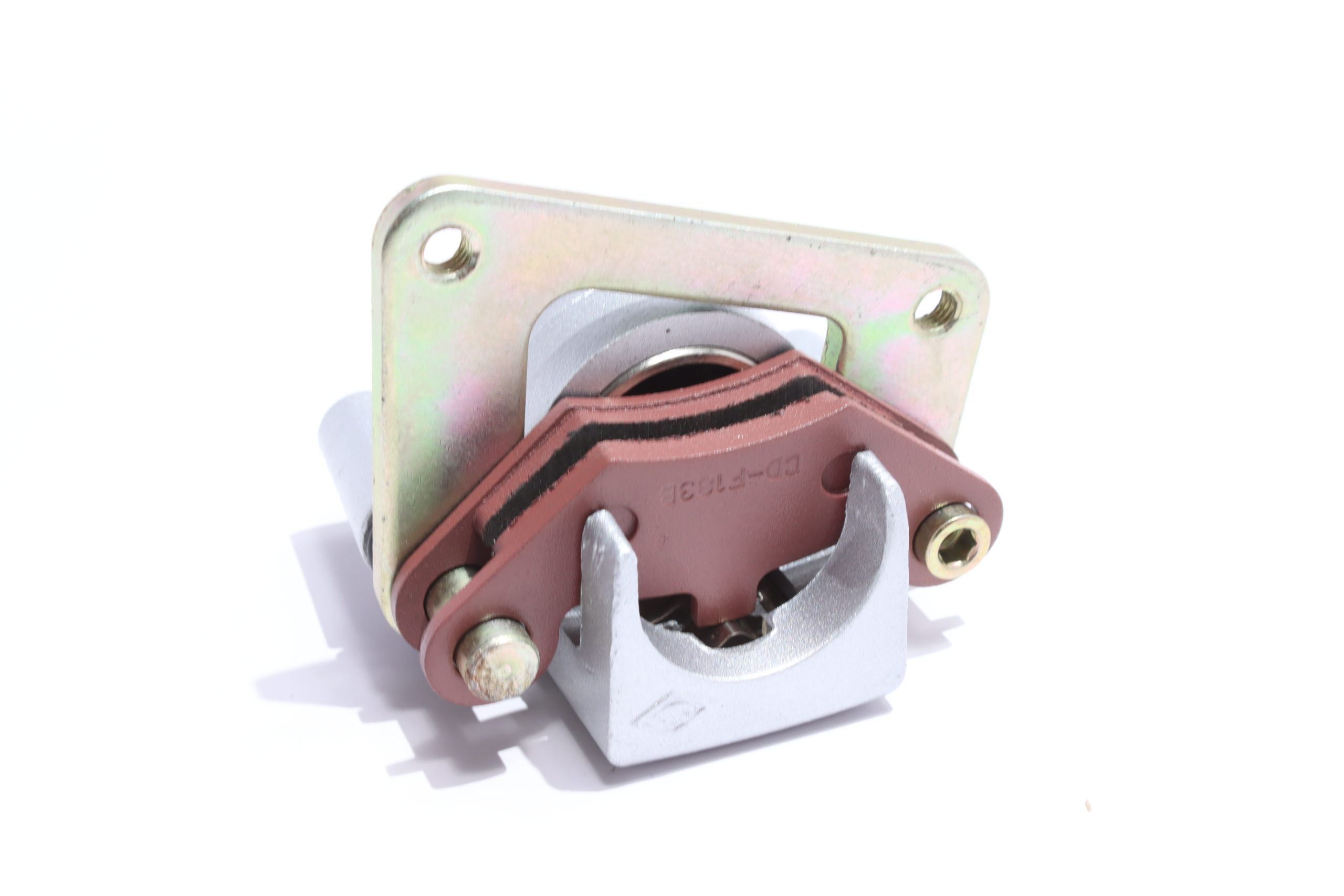 FRONT BRAKE CALIPER - LEFT - CFMoto OEM - 9010-080700