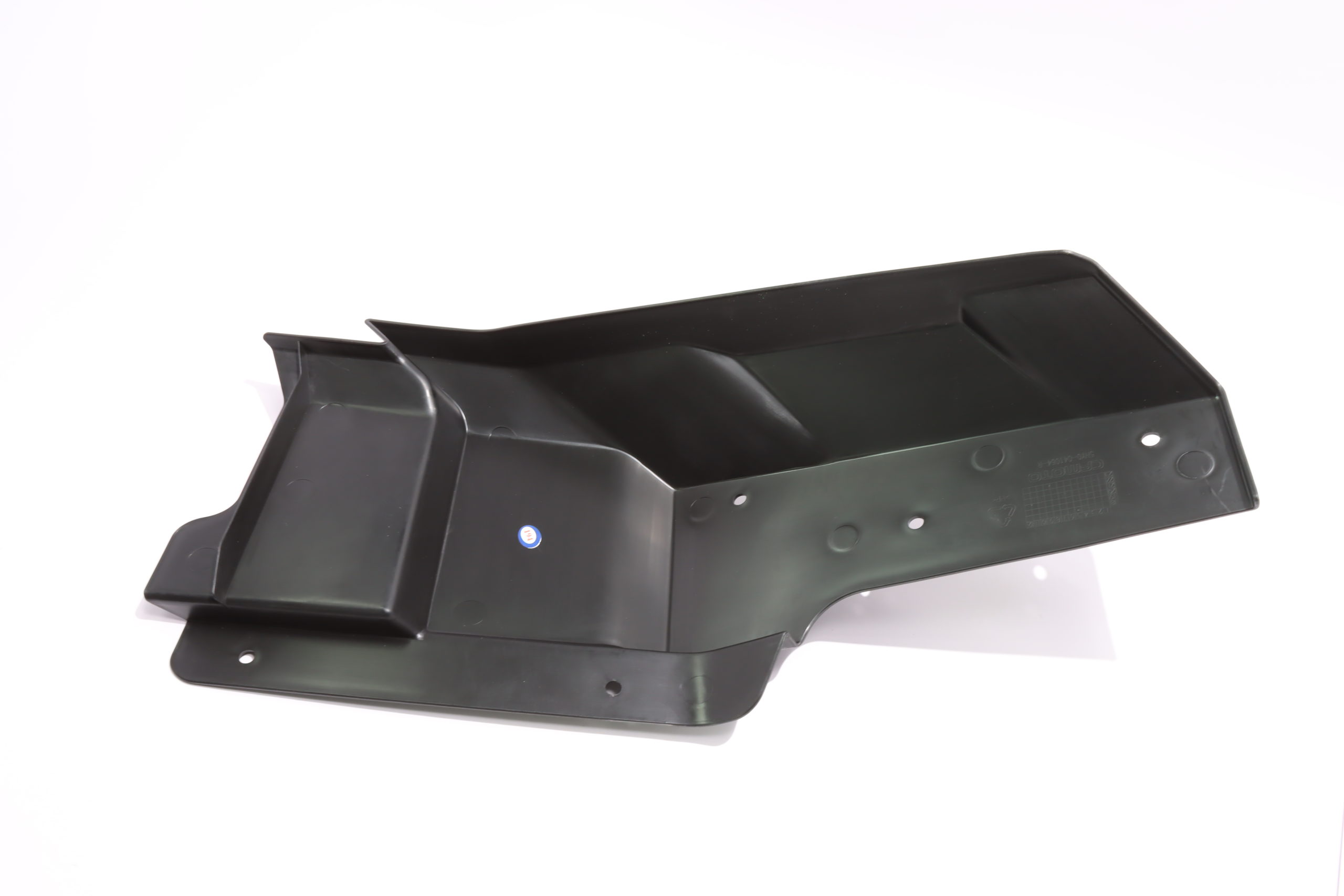 MIDDLE FENDER FLARE, RH, CFMoto OEM - 5HY0-041064 - Image 2