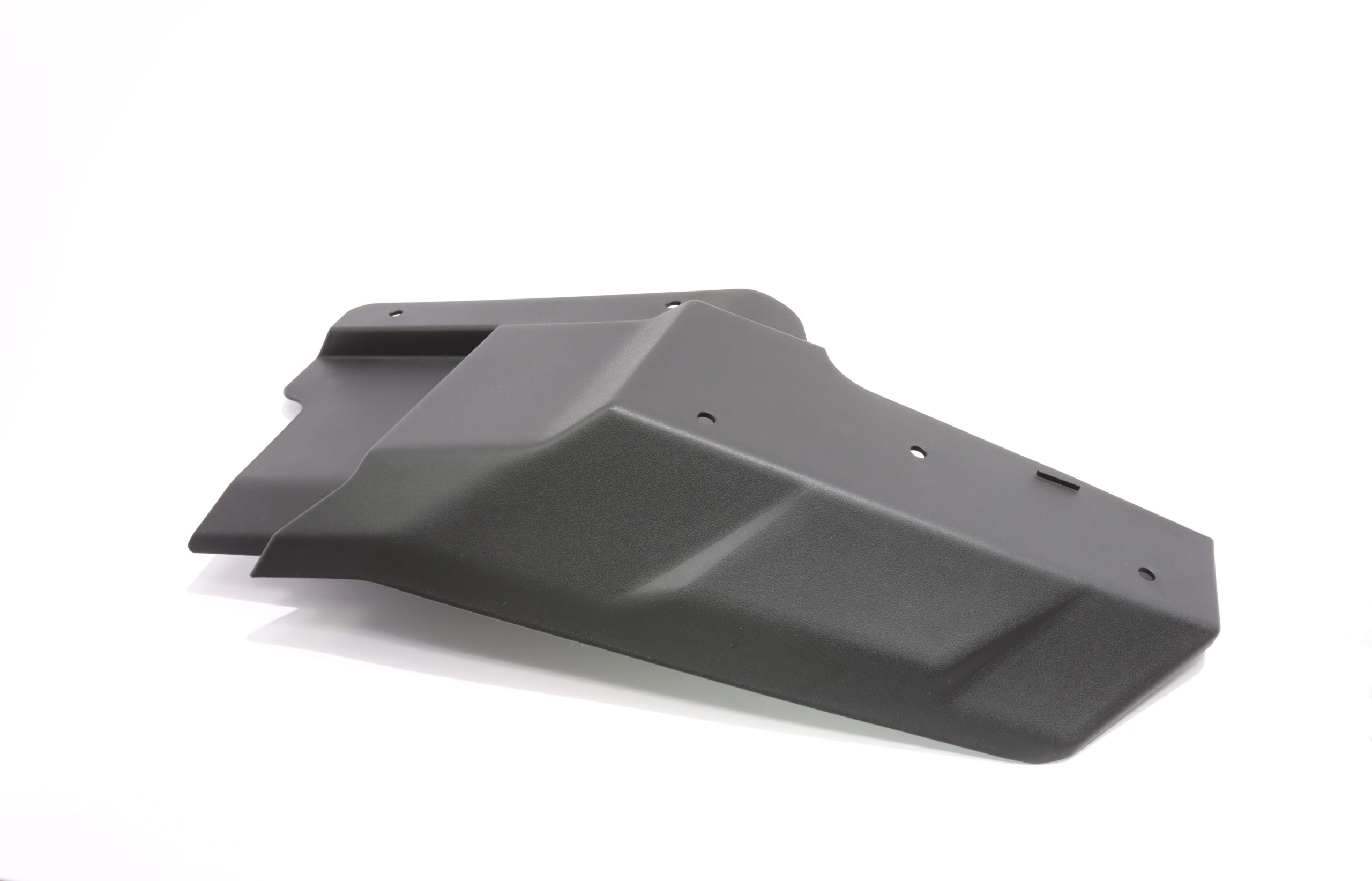 MIDDLE FENDER FLARE, RH, CFMoto OEM - 5HY0-041064