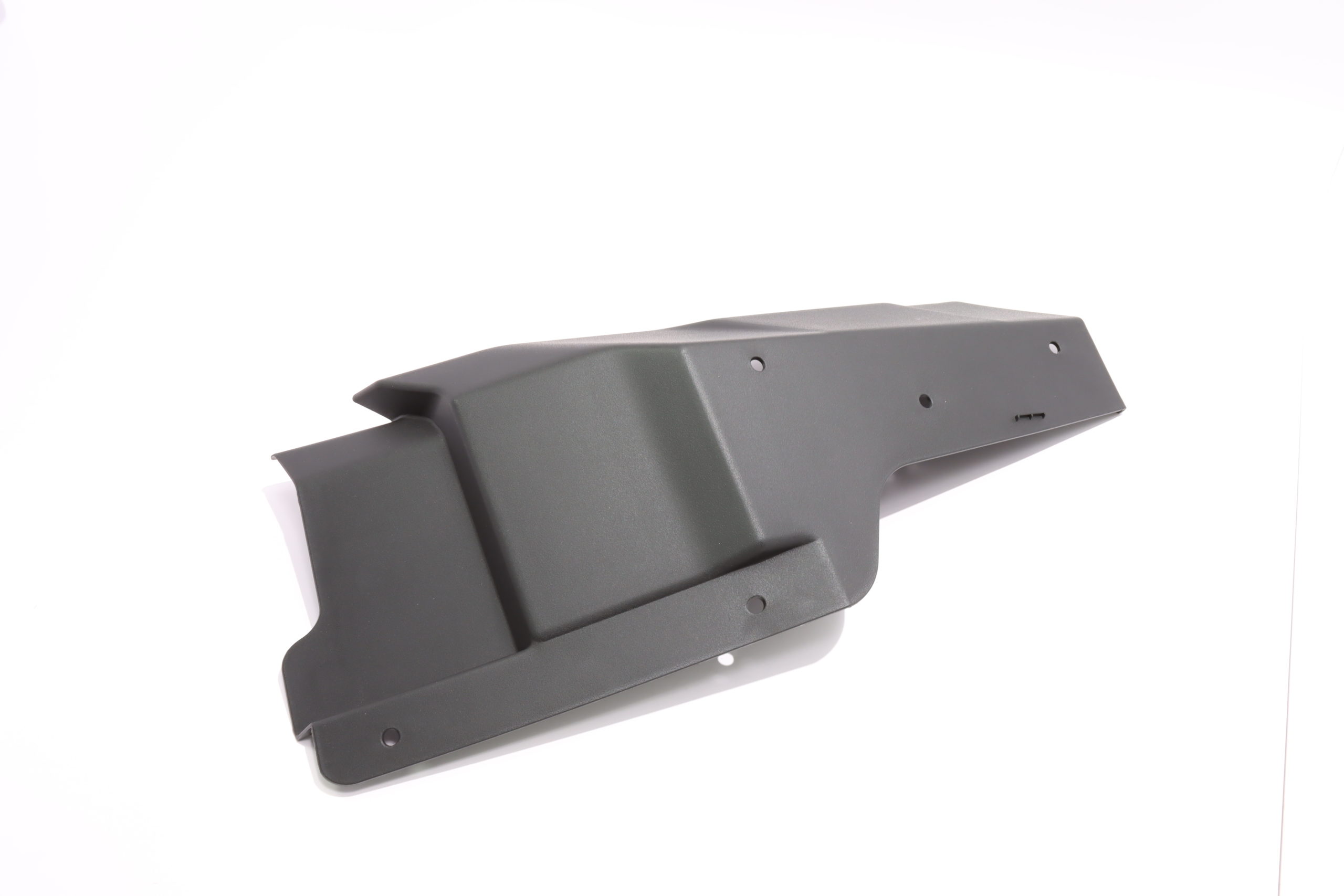 MIDDLE FENDER FLARE, LH, CFMoto OEM - 5HY0-041063