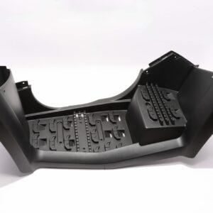 FOOTREST BOARD - LEFT - CFMoto OEM - 9CR6-042031-10000