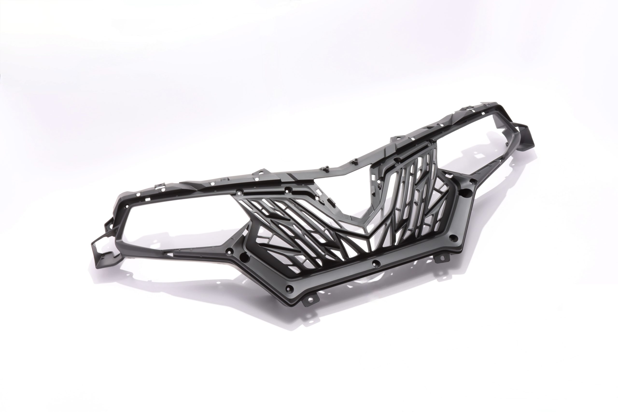 HEADLIGHT PANEL - CFMoto OEM - 9DS#-041011-6001