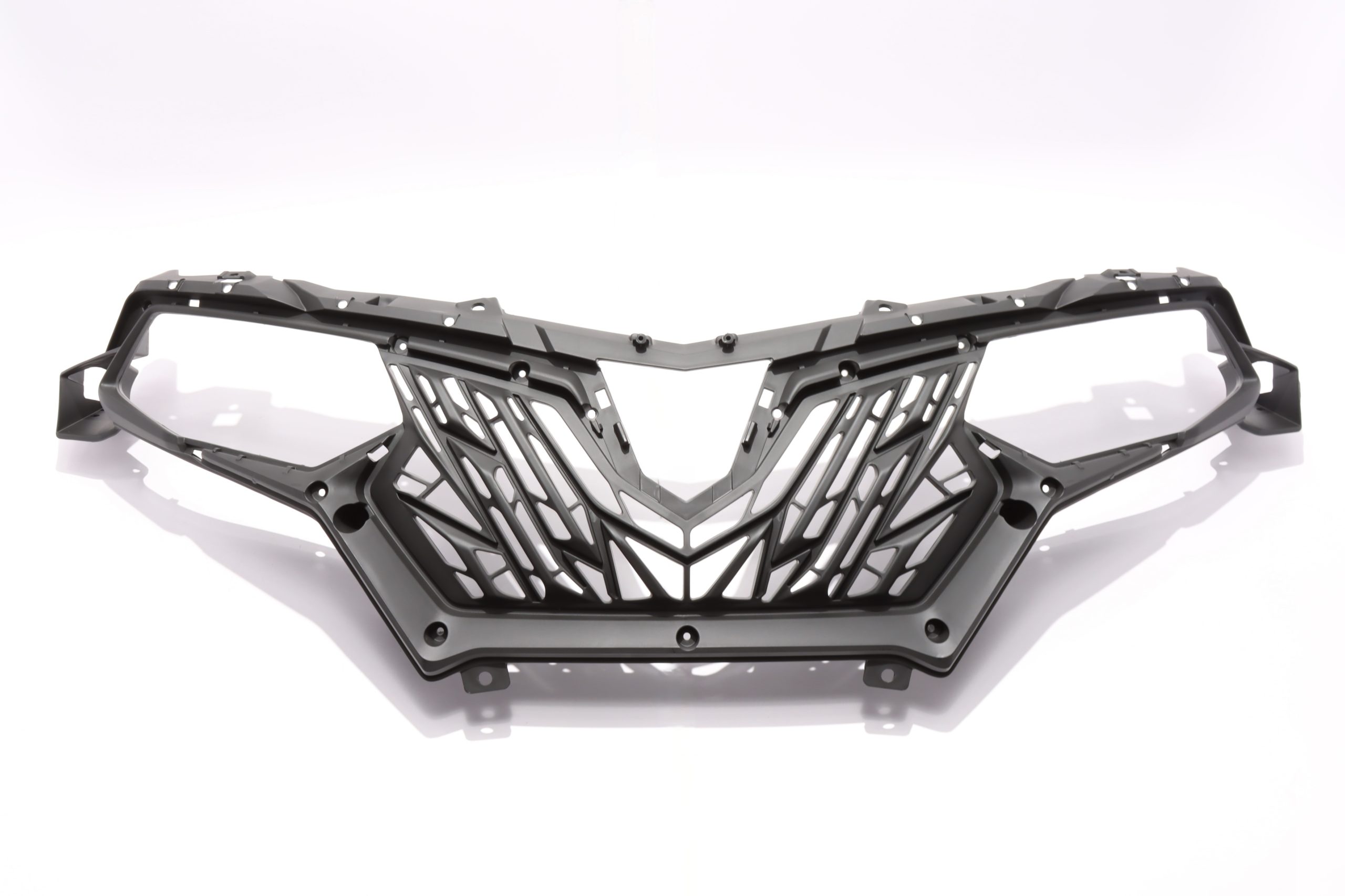 HEADLIGHT PANEL - CFMoto OEM - 9DS#-041011-6001 - Image 3