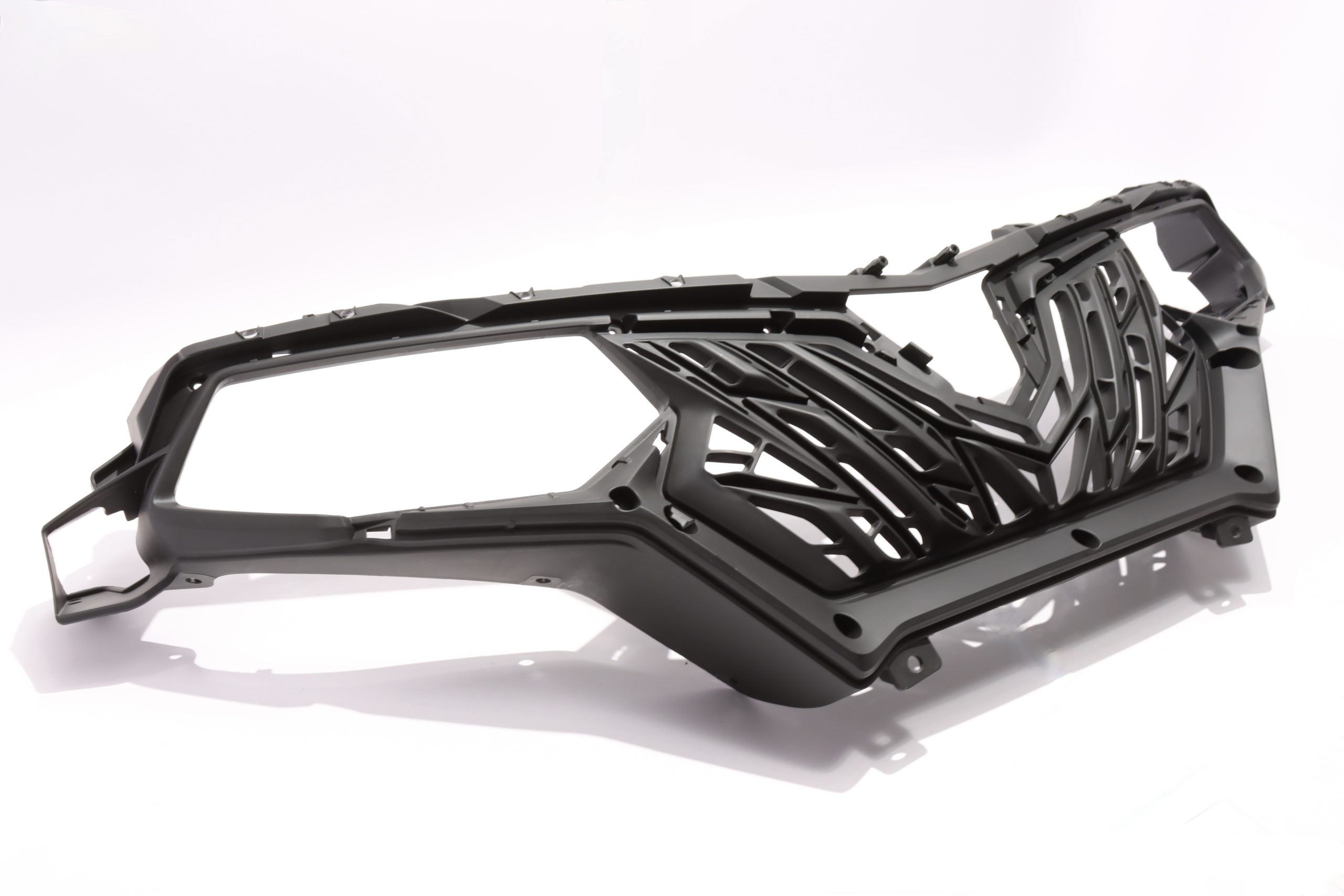 HEADLIGHT PANEL - CFMoto OEM - 9DS#-041011-6001 - Image 2