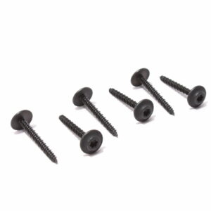 INNER HEX SELF-TAPPING SCREW ST4.8x40, Pack of 6, CFMoto OEM - 5BWV-040006-5000